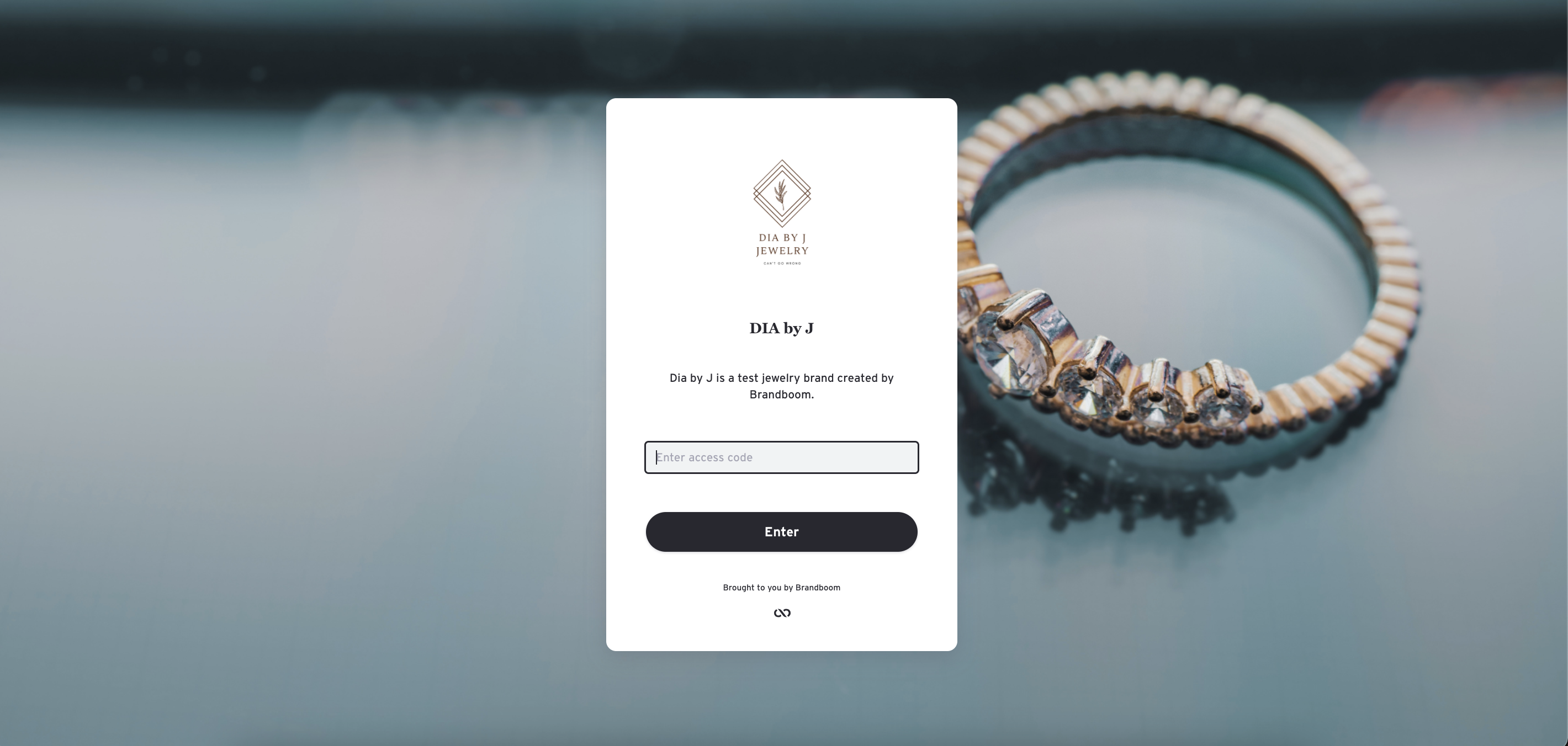 Access Code Overview